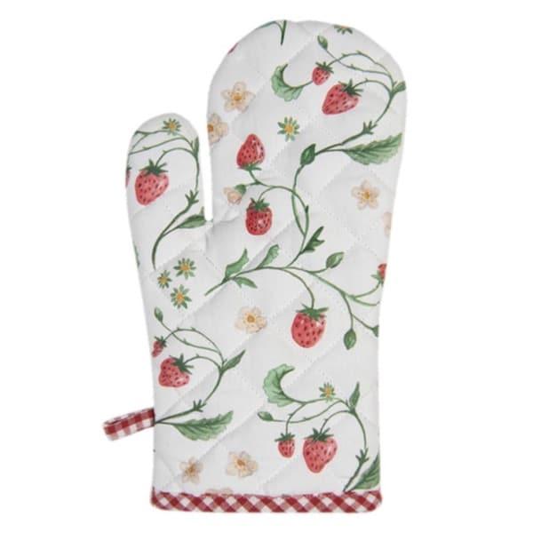 Ovenwant Strawberry 30x16cm