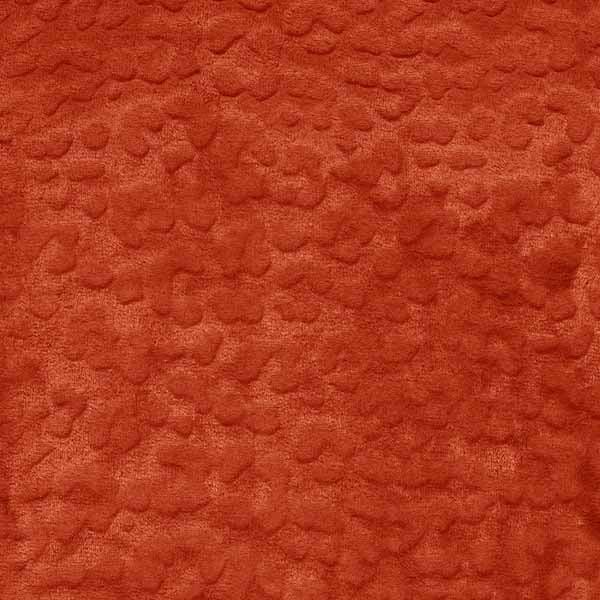 Plaid Chester potters clay 200x150cm motief