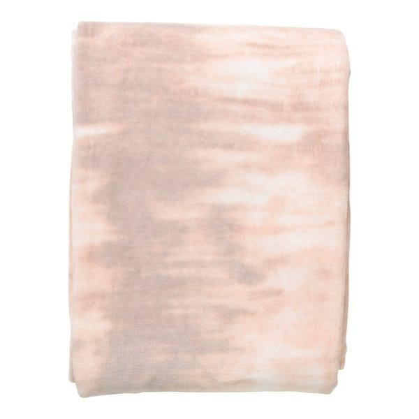 Plaid Imtex roze 180x130cm recht
