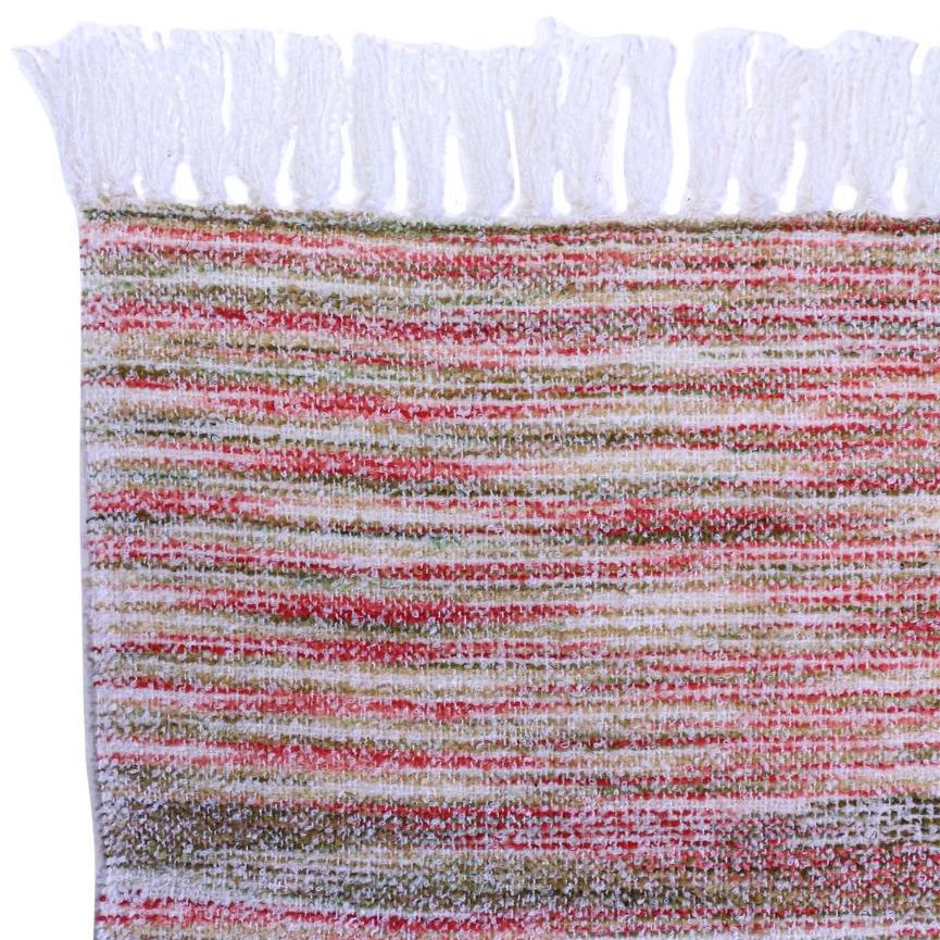 Plaid Pie brique 170x130cm
