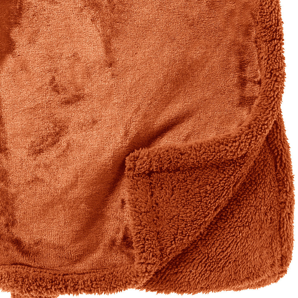 Plaid Stanley potters clay 200x150cm