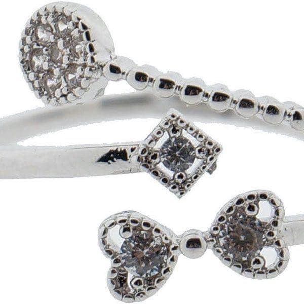 Ring Trias Luxo detail