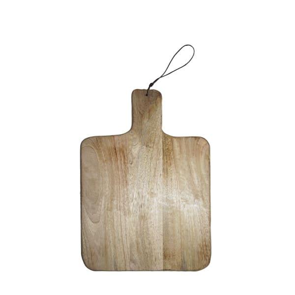 Serveerplank Mangohout 35x25cm