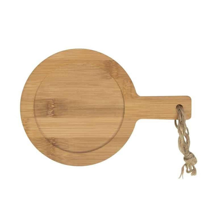 Serveerplateautje Bamboe 13cm