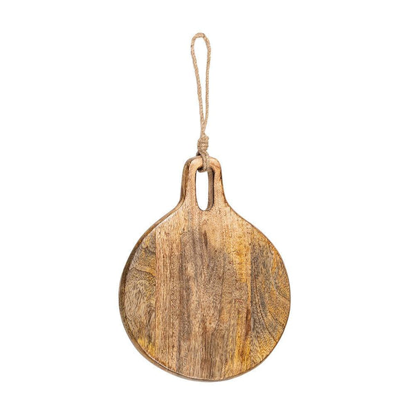Snijplank Mangohout 22x17x2cm