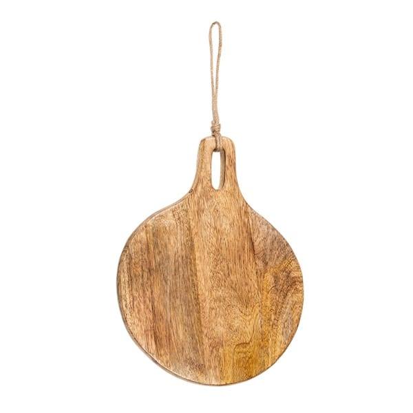 Snijplank Mangohout 30x22x2cm