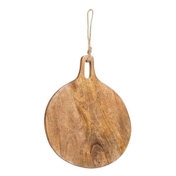 Snijplank Mangohout 34x26x2cm