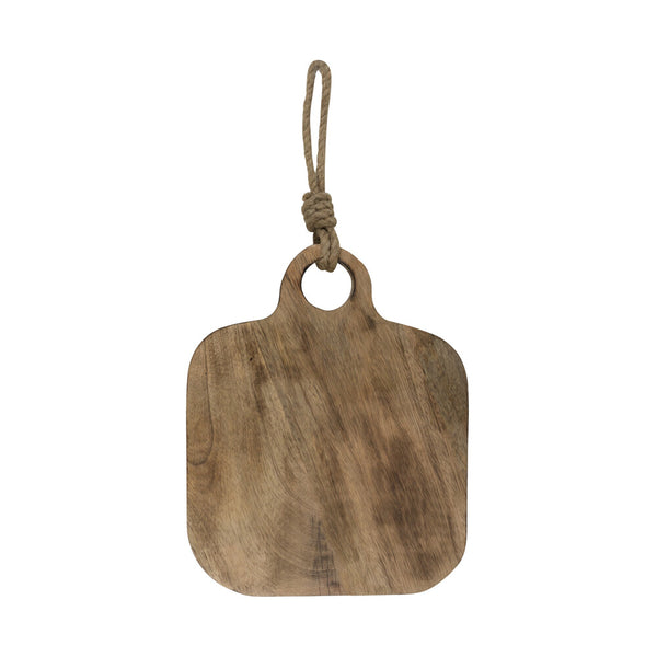 Snijplank Mango 30x26x2cm