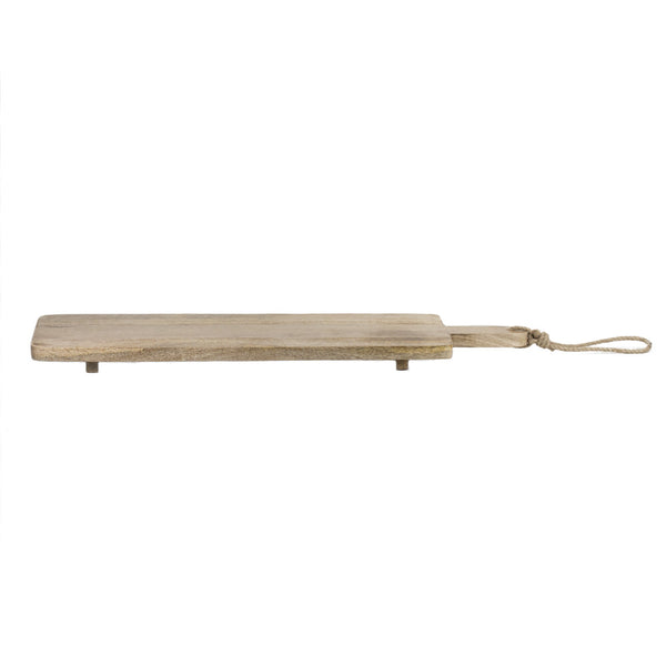 Snijplank op Poot Mango 77x23x5cm