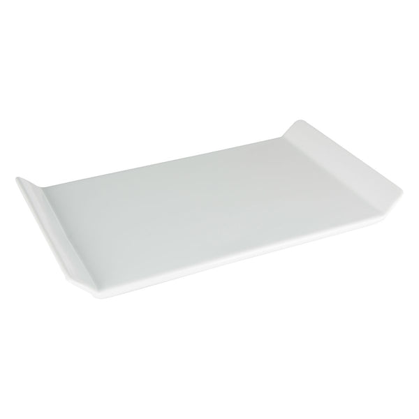 Sushibord Porselein wit 32x20cm