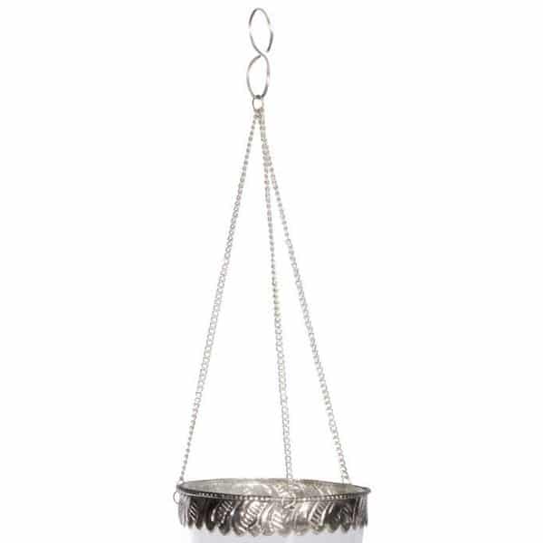 Theelicht Finish Votive Hang ophang ketting