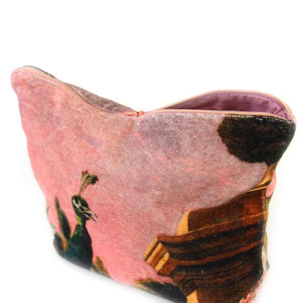 Toilettas Xena 30x8x20cm geopend
