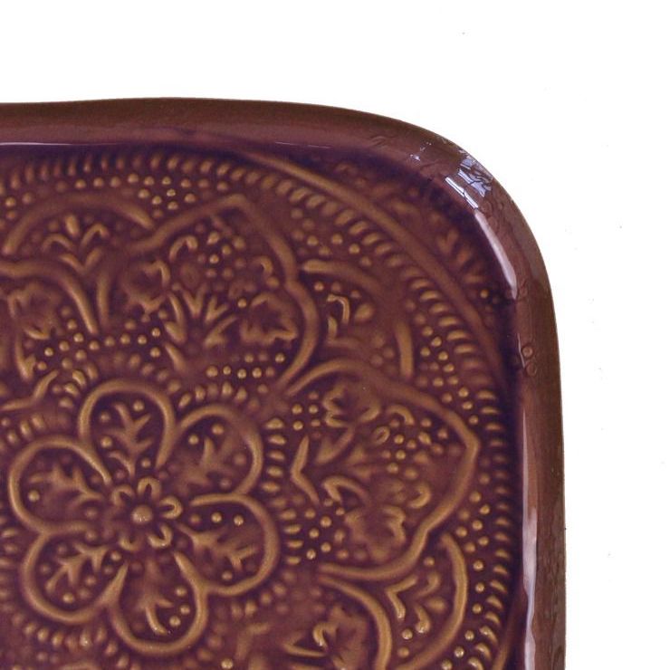 Tray Balou 26x26x3cm